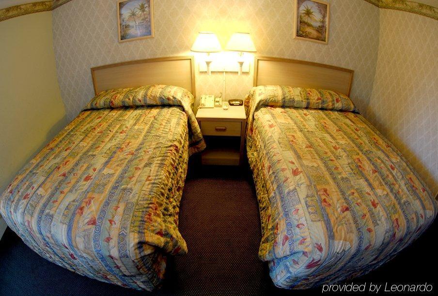 Pacific Inn Santa Cruz Quarto foto